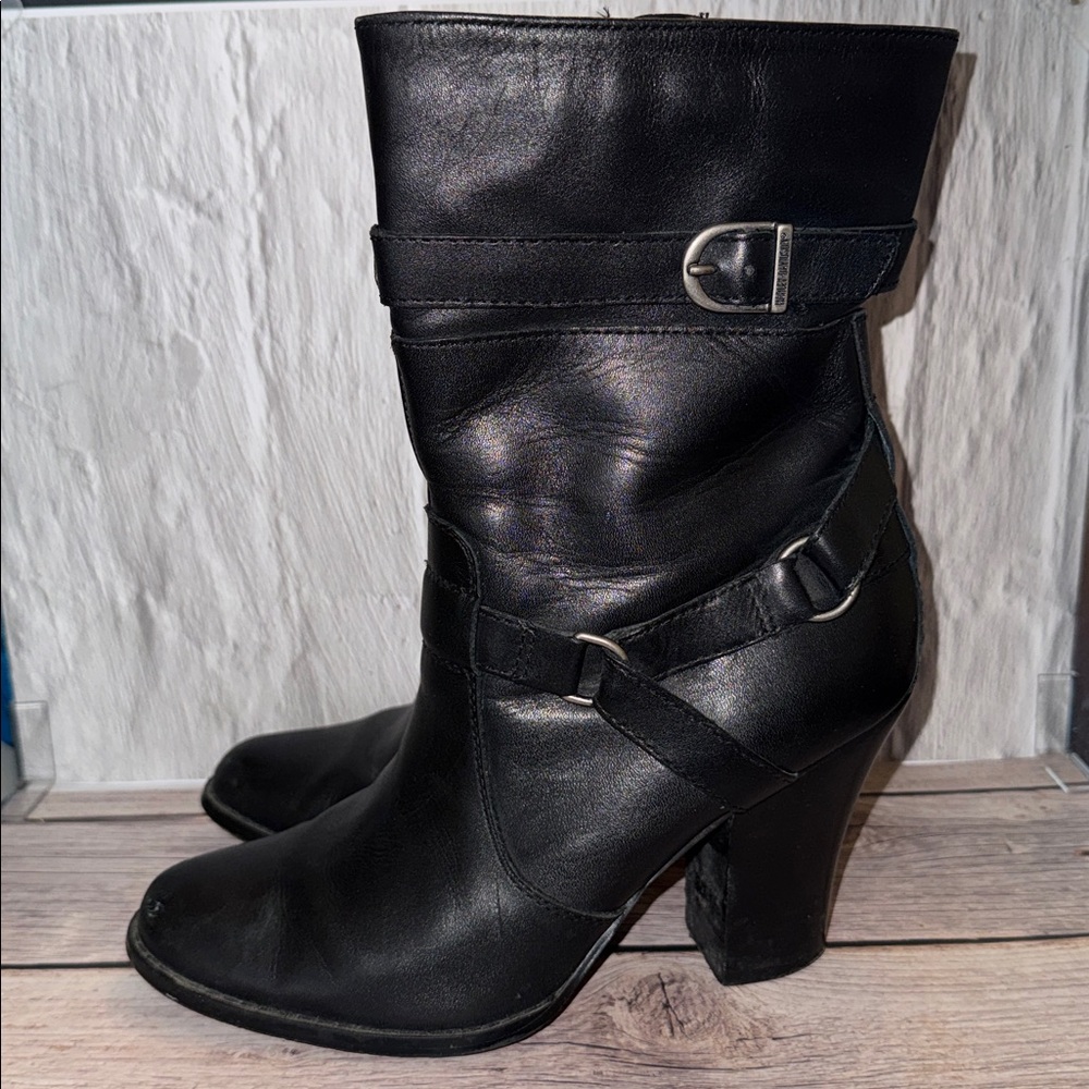 Harley-Davidson Adelena Motorcycle Boot - Picture 4 of 11